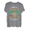 Camping Is My Favorite Therapy Outdoor-Aktivitäten Camper T-Shirt
