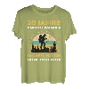 Lustiges 20 Jahre alt Geburtstag Berge & Walken Wander T-Shirt