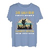 Lustiges 20 Jahre alt Geburtstag Berge & Walken Wander T-Shirt