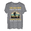 Lustiges 20 Jahre alt Geburtstag Berge & Walken Wander T-Shirt