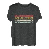 Best Dad Ever - Vater Vintage Bergsteigen T-Shirt