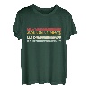 Best Dad Ever - Vater Vintage Bergsteigen T-Shirt