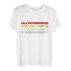Best Dad Ever - Vater Vintage Bergsteigen T-Shirt