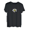 Schönes Edelweiss T-Shirt Deutschland Bayern Oktoberfest Tee T-Shirt