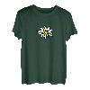Schönes Edelweiss T-Shirt Deutschland Bayern Oktoberfest Tee T-Shirt