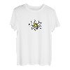 Schönes Edelweiss T-Shirt Deutschland Bayern Oktoberfest Tee T-Shirt