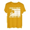 When In Doubt Climb It Out Kletterer T-Shirt