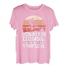 Mountainbike Wandern Where The Trail T-Shirt