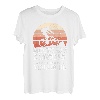 Mountainbike Wandern Where The Trail T-Shirt