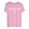 Freikletterin Freiklettern Bouldern Klettern Bergsteiger T-Shirt
