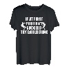 If At First You Dont Succeed Try Bouldering T-Shirt