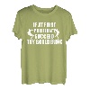 If At First You Dont Succeed Try Bouldering T-Shirt