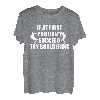 If At First You Dont Succeed Try Bouldering T-Shirt