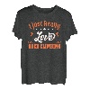 I just really love rock climb - Bouldern Boulderer Kletterer T-Shirt