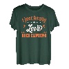 I just really love rock climb - Bouldern Boulderer Kletterer T-Shirt