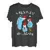 Die Klapse Hat Heut Wandertag | Wandern JGA Selbstironie T-Shirt