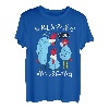 Die Klapse Hat Heut Wandertag | Wandern JGA Selbstironie T-Shirt
