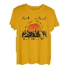 Nord-Palisade-Wander- und Bergsteigerwege T-Shirt