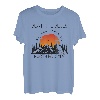 Nord-Palisade-Wander- und Bergsteigerwege T-Shirt