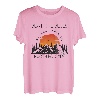 Nord-Palisade-Wander- und Bergsteigerwege T-Shirt