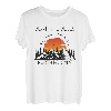 Nord-Palisade-Wander- und Bergsteigerwege T-Shirt