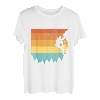 Retro Graphic Climbing Bouldern Rock Climber Mountaineer T-Shirt