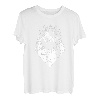 Bergsteiger Wintersport Snowboard Berge T-Shirt
