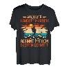Auch Der Längste Marsch Beginnt Mit Dem Ersten Schritt T-Shirt
