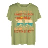 Auch Der Längste Marsch Beginnt Mit Dem Ersten Schritt T-Shirt