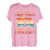 Auch Der Längste Marsch Beginnt Mit Dem Ersten Schritt T-Shirt