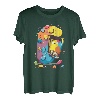 Wandklettern Bouldern Indoor Climbergoods T-Shirt