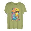 Wandklettern Bouldern Indoor Climbergoods T-Shirt