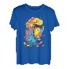 Wandklettern Bouldern Indoor Climbergoods T-Shirt