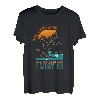 Die Berge rufen und ich muss Vintage-Klettern gehen T-Shirt