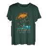 Die Berge rufen und ich muss Vintage-Klettern gehen T-Shirt