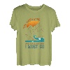 Die Berge rufen und ich muss Vintage-Klettern gehen T-Shirt