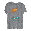Die Berge rufen und ich muss Vintage-Klettern gehen T-Shirt