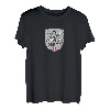 Zermatt Matterhorn Berg Ski Wappen T-Shirt