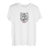 Zermatt Matterhorn Berg Ski Wappen T-Shirt