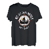 Not All Who Wander Are Lost But I Am Bigfoot Wandern Camper T-Shirt