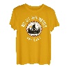 Not All Who Wander Are Lost But I Am Bigfoot Wandern Camper T-Shirt