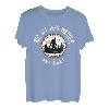 Not All Who Wander Are Lost But I Am Bigfoot Wandern Camper T-Shirt