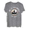Not All Who Wander Are Lost But I Am Bigfoot Wandern Camper T-Shirt