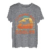 Herren Klettervater wie ein normaler Vater, aber cooler Boulderklettern T-Shirt