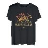 Bergretter Geschenk Bergrettung Design Vintage T-Shirt