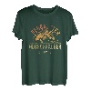 Bergretter Geschenk Bergrettung Design Vintage T-Shirt