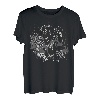 T-Shirt Der Berg ruf. Wanderer Bergsteiger Alpen