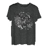 T-Shirt Der Berg ruf. Wanderer Bergsteiger Alpen