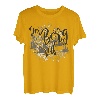 T-Shirt Der Berg ruf. Wanderer Bergsteiger Alpen