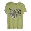 T-Shirt Der Berg ruf. Wanderer Bergsteiger Alpen